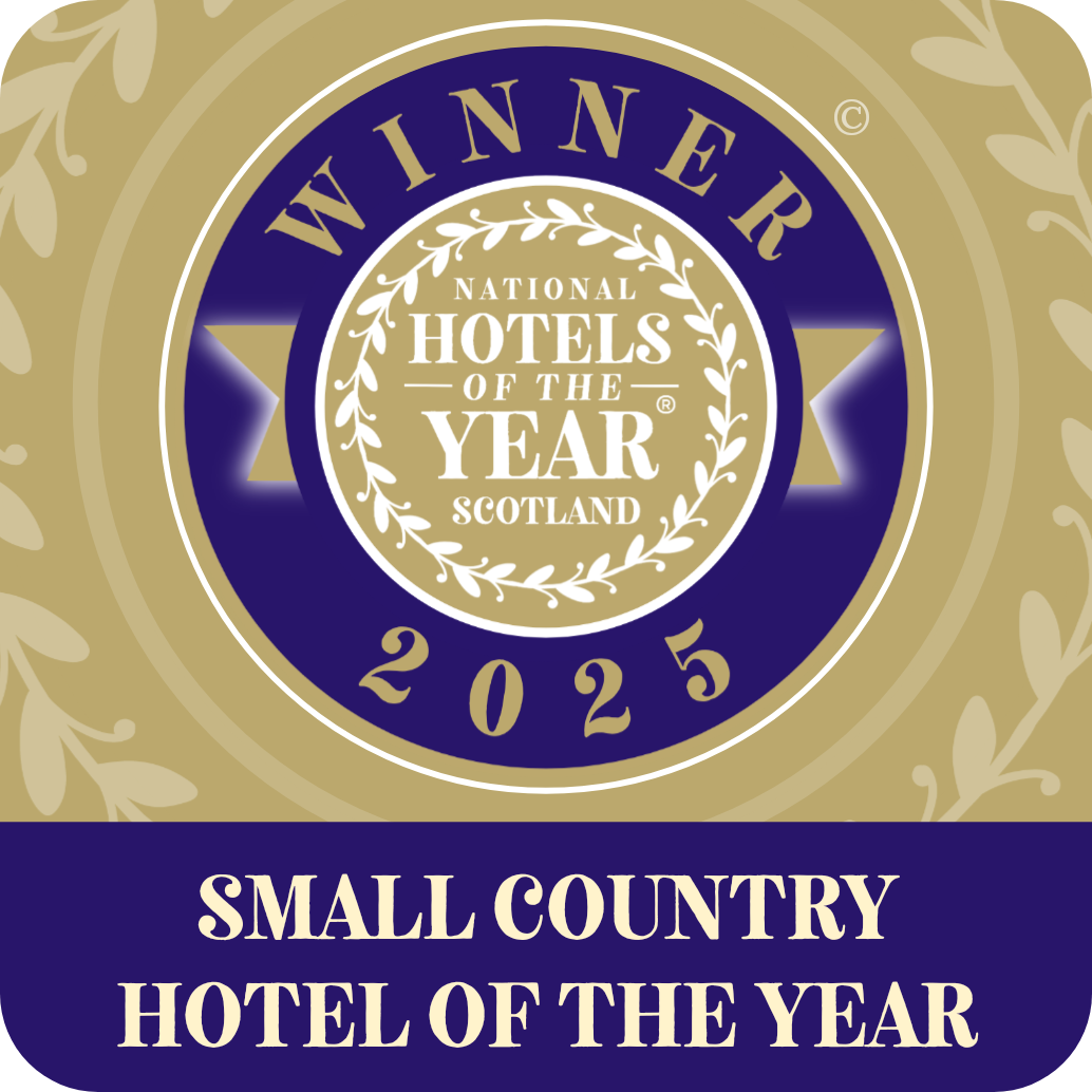 Small Country Hotel Of The Year 2025