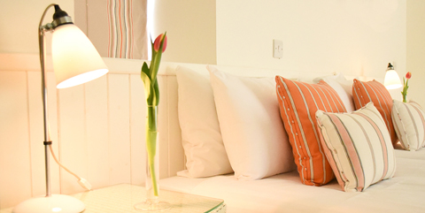 Bridge of Orchy Hotel's Luxurious Rooms available to book, now.